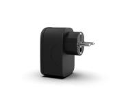 Inca IPW-42SY 1Port 12W USB+Type-C Akım Korumalı Duvar Priz-Siyah USB Girişi: 220V-250V~ 50/60HZ Çocuk Koruma Özelliği I